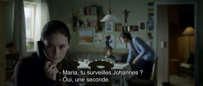 Chemin de croix Bande-annonce VO