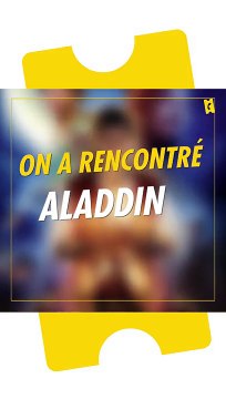 Mena Massoud Interview 2: Aladdin