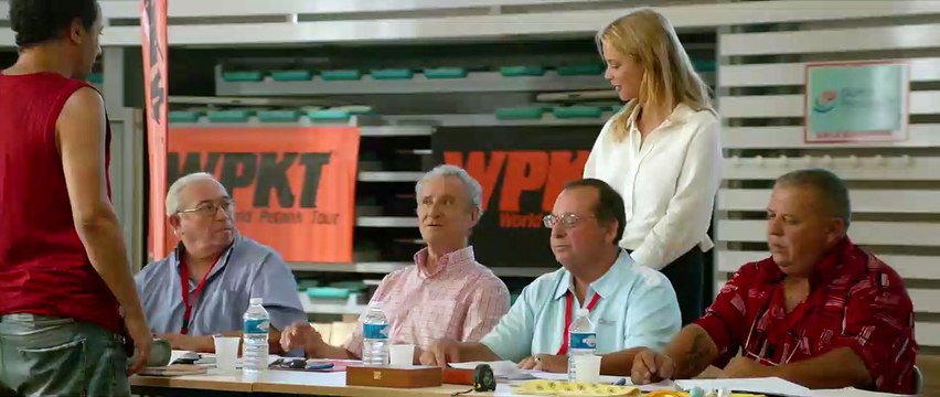 Les Invincibles Bande-annonce (3) VF