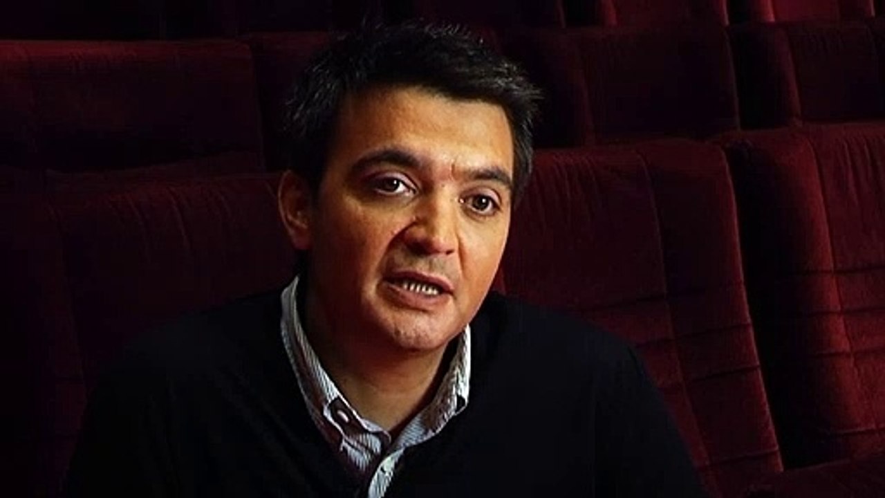 Thomas Langmann Interview : The Artist