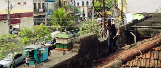 Favelas - EXTRAIT VOST "La Bible"