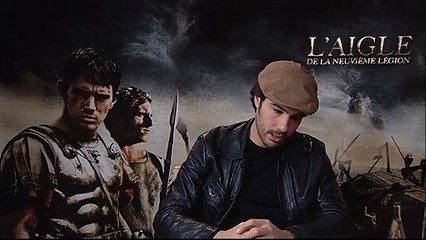 Tahar Rahim Interview 3: Or Noir