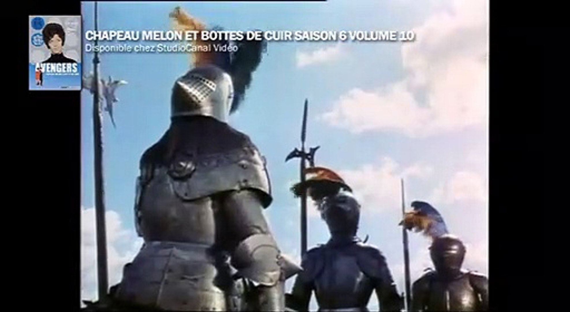 Chapeau melon et bottes de cuir - 1961 - saison 6 Extrait vidéo VF - Vidéo  Dailymotion