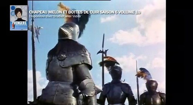 Chapeau melon et bottes de cuir - 1961 - saison 6 Extrait vidéo VF