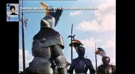 Chapeau melon et bottes de cuir - 1961 - saison 6 Extrait vidéo VF