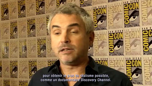 Gravity : Sandra Bullock en apesanteur