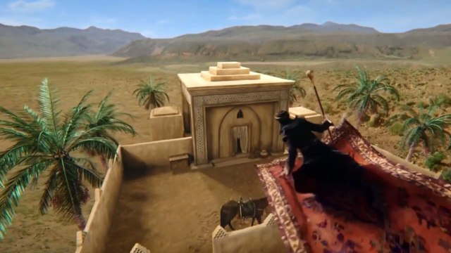 Once Upon a Time - Saison 6 : l'extrait qui révèle Aladdin et Jafar