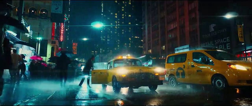 John Wick Parabellum EXTRAIT VO Taxi