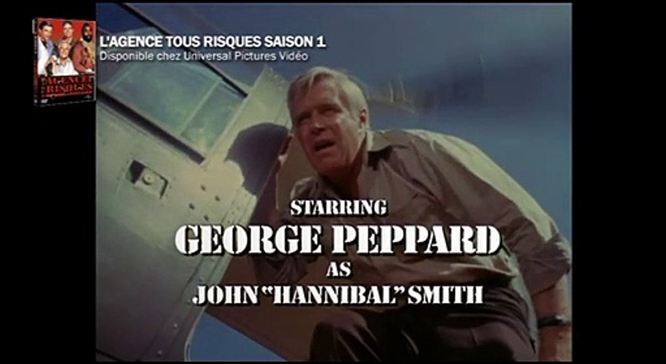 L'Agence tous risques - saison 1 Extrait vidéo VO