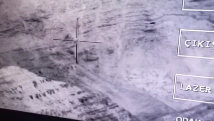 13 PKK/YPG'li terörist etkisiz hale getirildi