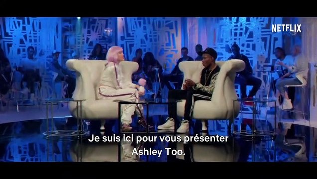 Black Mirror - saison 5 - épisode 3 Bande-annonce VO