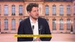 Présidentielle :  "Je n'attends rien d'Emmanuel Macron, mon vote ne vaut pas soutien" (Julien Bayou)