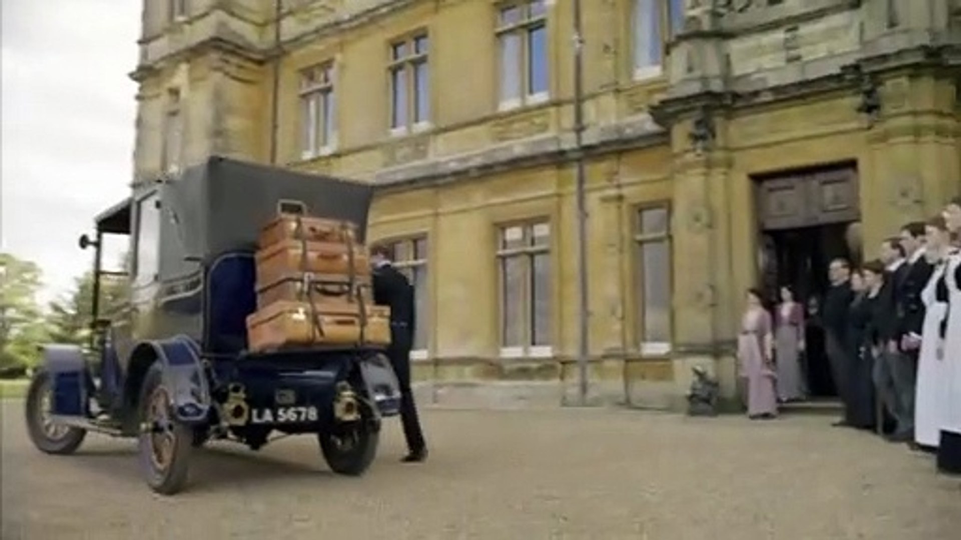 Downton Abbey - saison 1 Bande-annonce VF - Vidéo Dailymotion