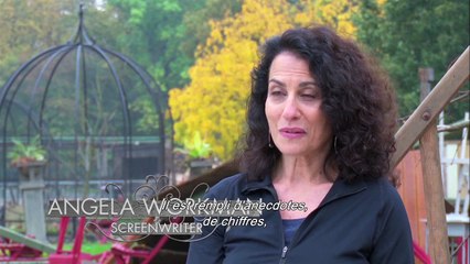 La Femme du gardien de zoo BONUS VO " La genèse"