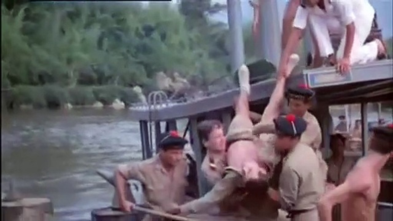 Le Crabe tambour Bande-annonce VF