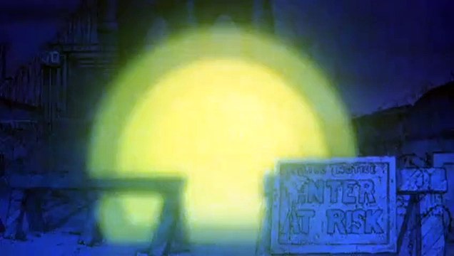 Métal hurlant Bande-annonce VF