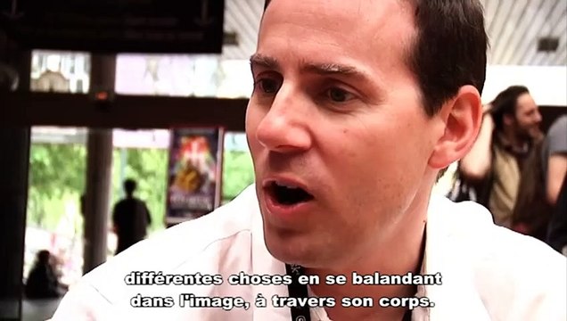 Teddy Newton Interview : Jour Nuit