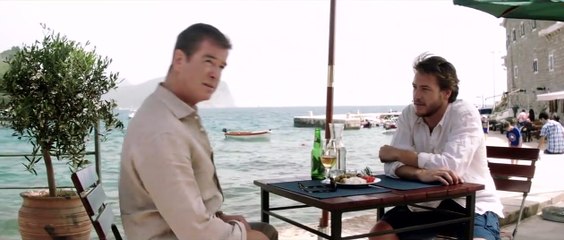 The November Man - EXTRAIT VOST "Pas de place pour l’amour"