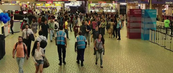 Favelas - EXTRAIT VF "Course-poursuite"