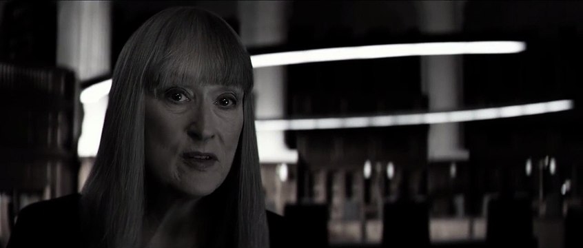 The Giver - EXTRAIT VF Un terrible secret