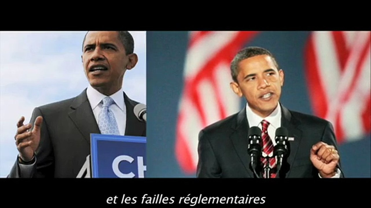 Inside Job Extrait vidéo (4) VO