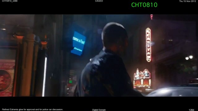 Iron Man 3 Extrait vidéo (5) VO