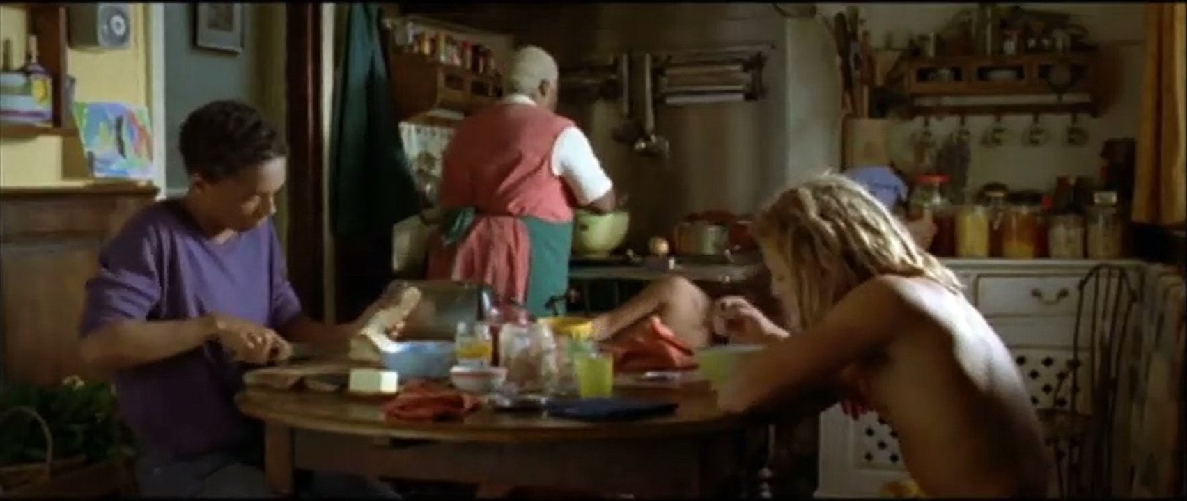 Je vous aime très beaucoup Extrait vidéo (3) VF