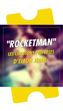 La chanson préférée d'Elton John de Taron Egerton, Bryce Dallas Howard et Dexter Fletcher