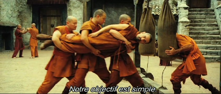 Johnny English, le retour Extrait vidéo (2) VO