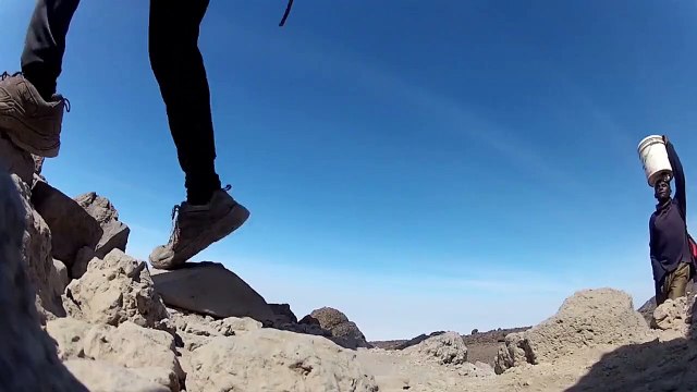 L'Autre face du Kilimandjaro Bande-annonce VF