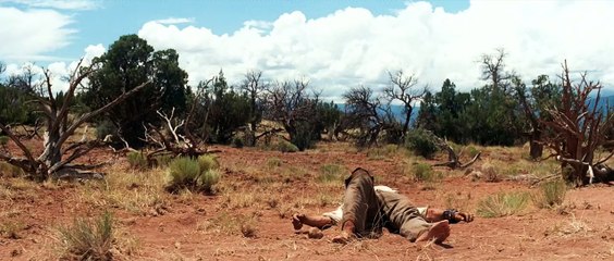 Cowboys & envahisseurs Bande-annonce VO