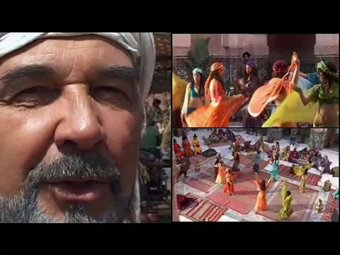 Ali Baba Making Of (2) VF