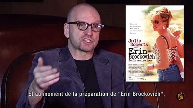 6 choses que vous ne savez pas sur Steven Soderbergh !