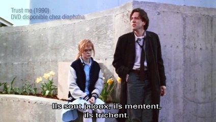 Hal Hartley Interview : Trust Me