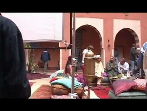 Ali Baba Making Of (3) VF