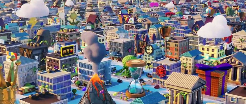 Le Monde secret des Emojis EXTRAIT VF Emoticônes