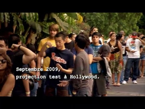 Paranormal Activity Bande-annonce VO