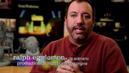 Vice Versa - MAKING OF VO "La conception du monde de l&#039;esprit"