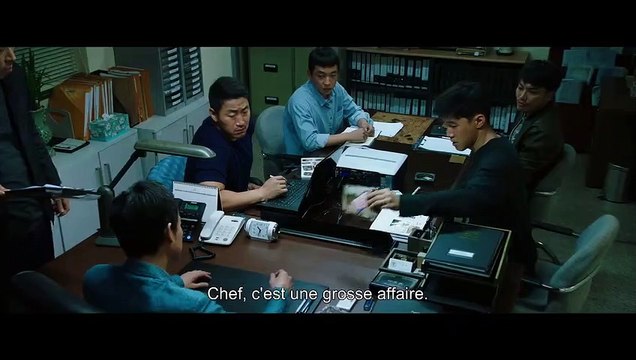 Le Gangster, le flic & l'assassin Teaser VO