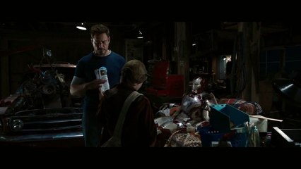 Iron Man 3 Extrait vidéo (3) VF
