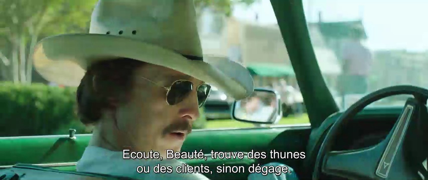 Dallas Buyers Club Bande-annonce VO