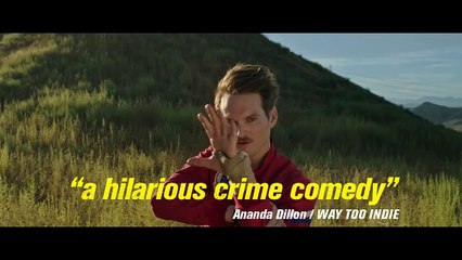 Band Of Robbers Bande-annonce VO