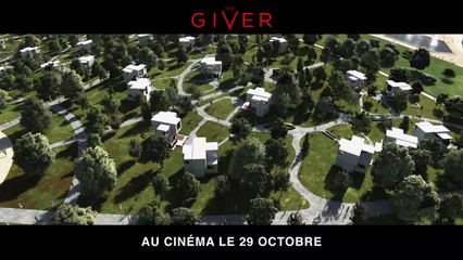 The Giver Teaser (2) VF