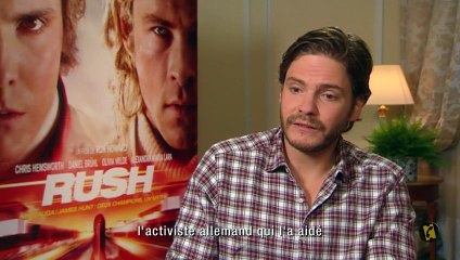 "Le Cinquième pouvoir" : "une approche intelligente" selon Daniel Brühl