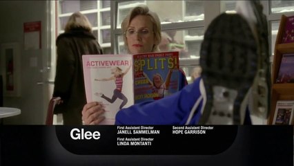 Glee - saison 4 - épisode 11 Teaser VO