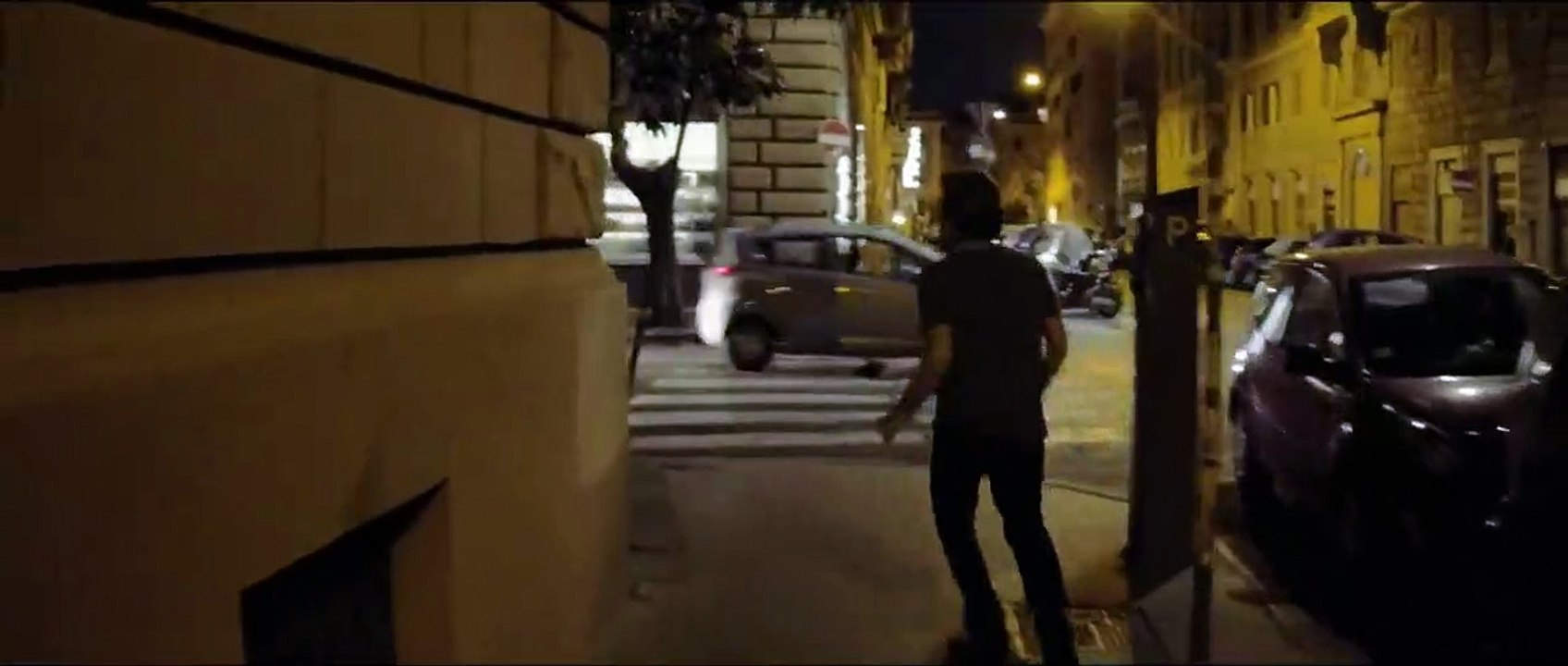 Tommaso EXTRAIT VO "Ça suffit !"