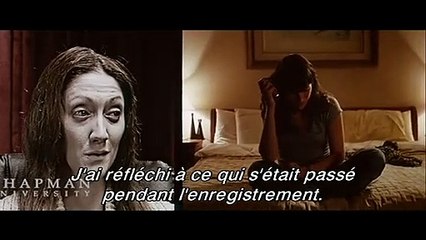 Phénomènes Paranormaux Extrait vidéo VO