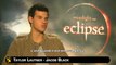 Julia Jones, Taylor Lautner, Alex Meraz, Chaske Spencer Interview : Twilight - Chapitre 3 : hésitation