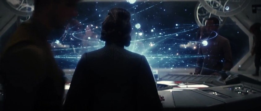 Star Wars - Les Derniers Jedi Bande-annonce 1 VF