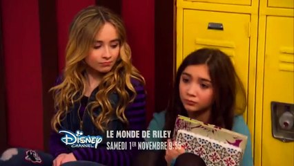 Le Monde de Riley - saison 1 Bande-annonce (3) VF